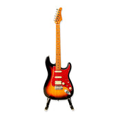 Steiner ST-EG-630S Electric Guitar – SunBurst